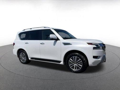 2023 Nissan Armada SL 4WD