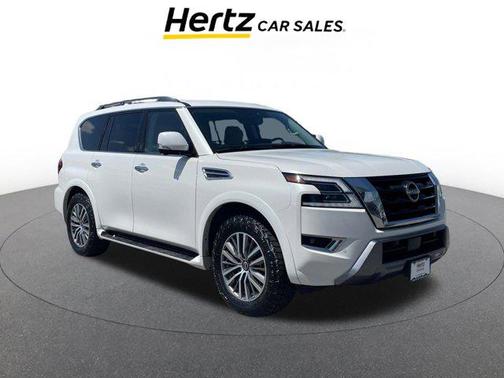 2023 Nissan Armada SL 4WD