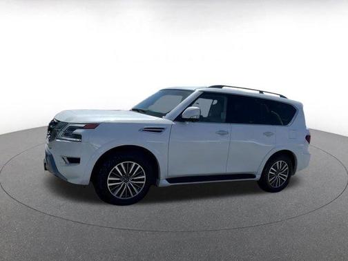 2023 Nissan Armada SL 4WD