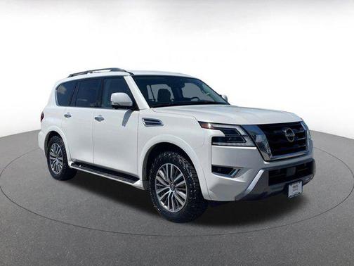 2023 Nissan Armada SL 4WD
