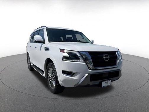 2023 Nissan Armada SL 4WD