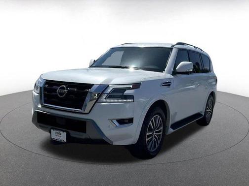 2023 Nissan Armada SL 4WD