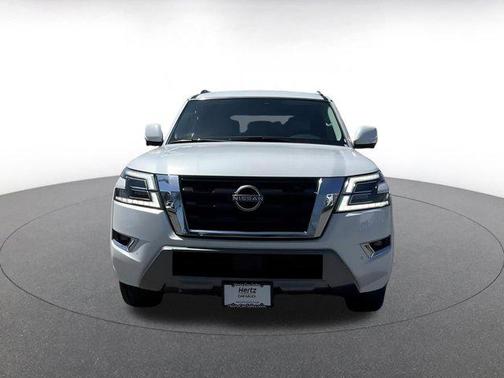 2023 Nissan Armada SL 4WD