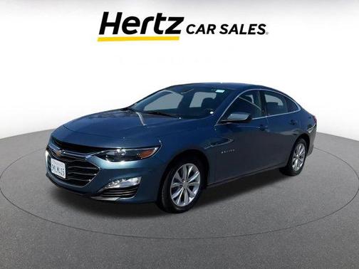 2024 Chevrolet Malibu FWD 1LT