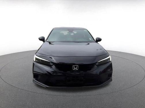 Crystal Black Pearl 2024 Honda Civic Sport