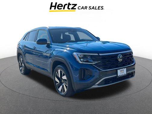 2025 Volkswagen Atlas Cross Sport 2.0T SE w/Technology 4MOTION