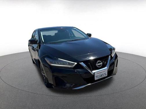 2023 Nissan Maxima SV Xtronic CVT