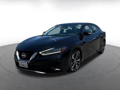 2023 Nissan Maxima SV Xtronic CVT