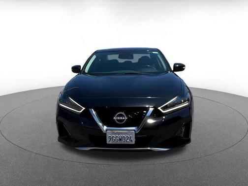 2023 Nissan Maxima SV Xtronic CVT