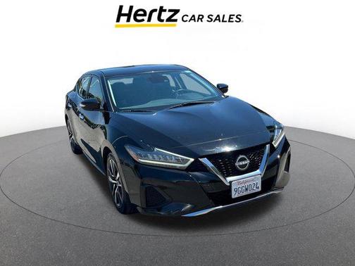 2023 Nissan Maxima SV Xtronic CVT