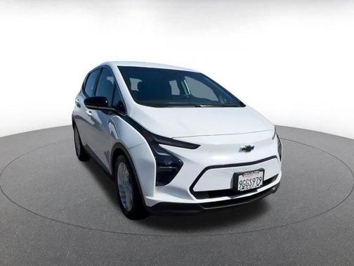 2023 Chevrolet Bolt EV FWD 1LT