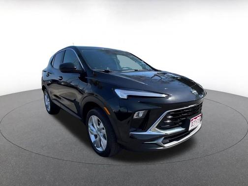 Ebony Twilight Metallic 2025 Buick Encore GX Preferred