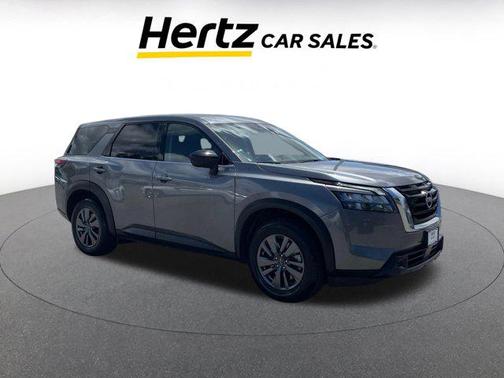 2024 Nissan Pathfinder S FWD
