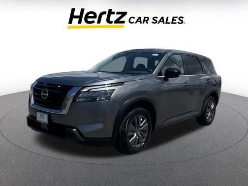 2024 Nissan Pathfinder S FWD