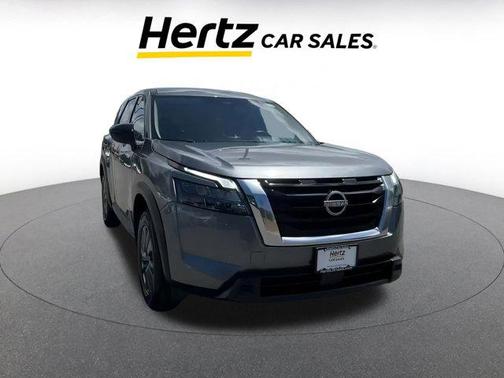 2024 Nissan Pathfinder S FWD