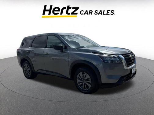 2024 Nissan Pathfinder S FWD