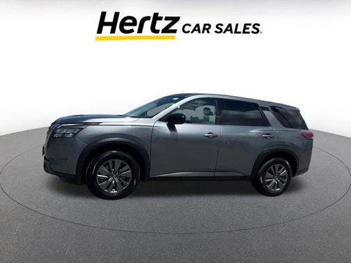 2024 Nissan Pathfinder S FWD