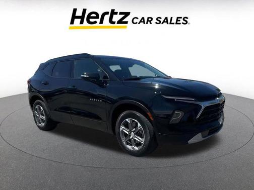 2024 Chevrolet Blazer 3LT