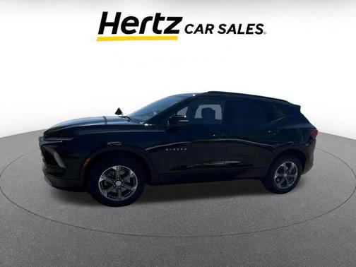 2024 Chevrolet Blazer 3LT
