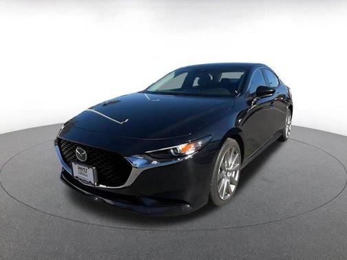 2025 Mazda Mazda3 FWD w/Preferred Package