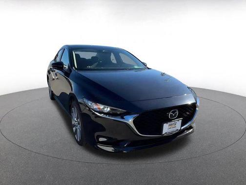 2025 Mazda Mazda3 FWD w/Preferred Package