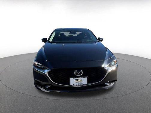 2025 Mazda Mazda3 FWD w/Preferred Package