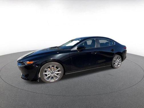 2025 Mazda Mazda3 FWD w/Preferred Package