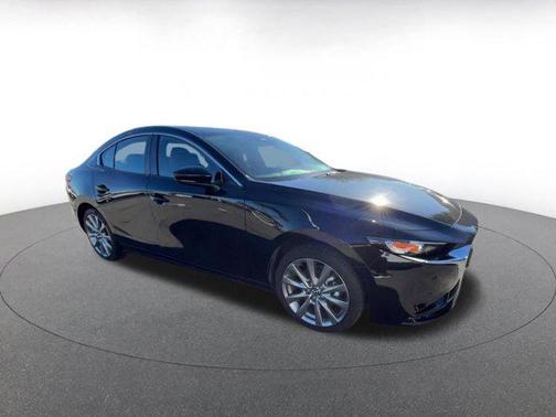 2025 Mazda Mazda3 FWD w/Preferred Package