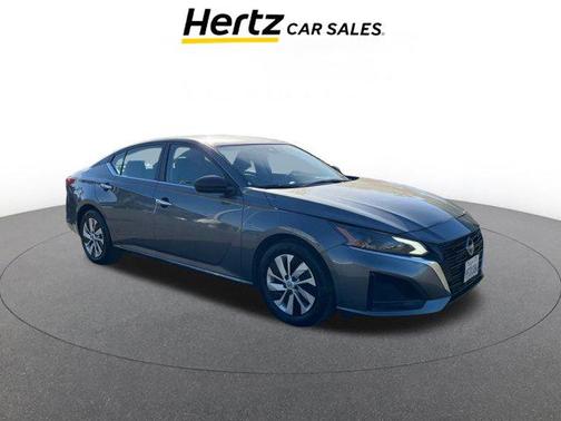 2024 Nissan Altima S FWD