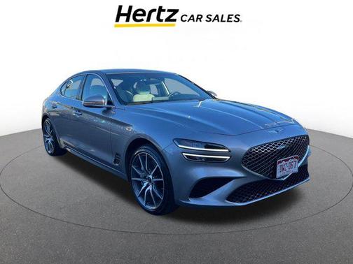 2025 Genesis G70 2.5T AWD