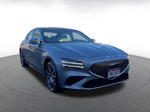 2025 Genesis G70 2.5T AWD