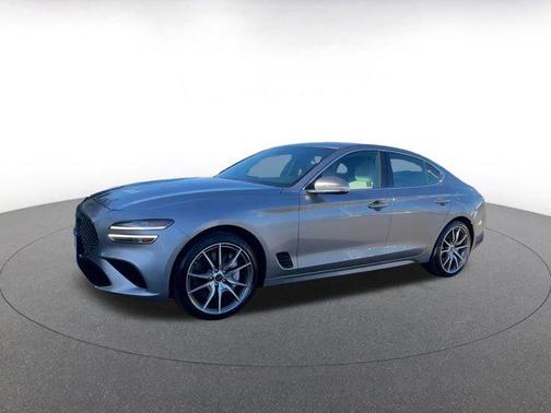 2025 Genesis G70 2.5T AWD