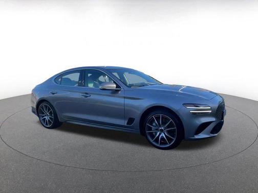 2025 Genesis G70 2.5T AWD