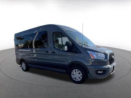2022 Ford Transit-350 XLT