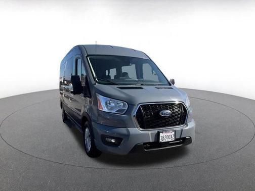 2022 Ford Transit-350 XLT