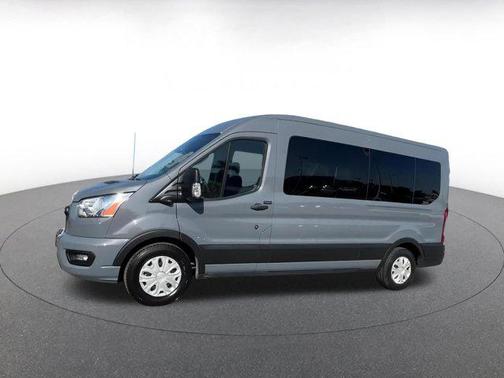 2022 Ford Transit-350 XLT