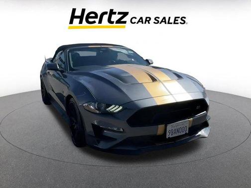 2022 Ford Mustang GT Premium