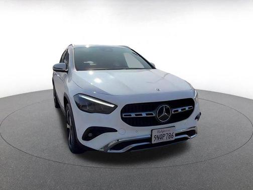 2025 Mercedes-Benz GLA 250 4MATIC