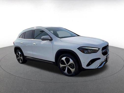 2025 Mercedes-Benz GLA 250 4MATIC