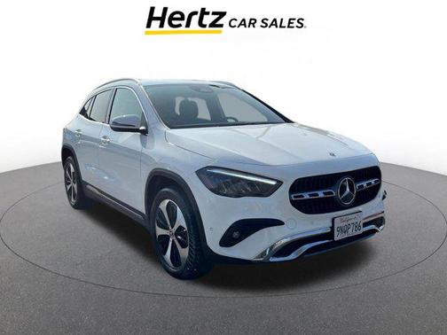 2025 Mercedes-Benz GLA 250 4MATIC