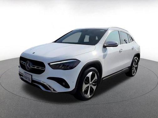 2025 Mercedes-Benz GLA 250 4MATIC
