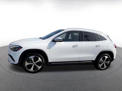 2025 Mercedes-Benz GLA 250 4MATIC