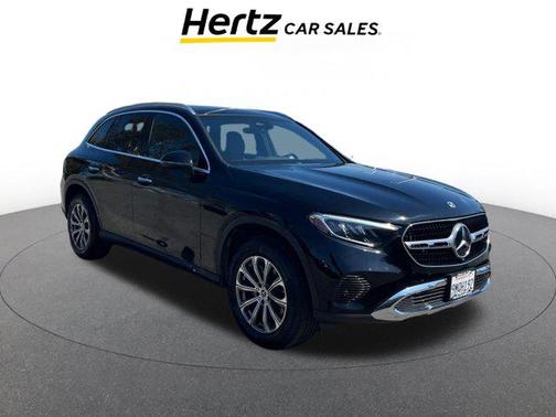 2024 Mercedes-Benz GLC 300 Base