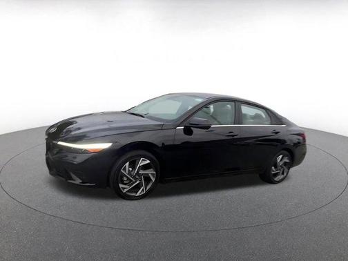 2025 Hyundai ELANTRA HEV Limited