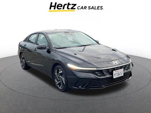 2025 Hyundai ELANTRA HEV Limited