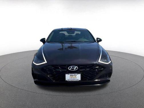 Carbon Blue 2023 Hyundai SONATA SEL Plus