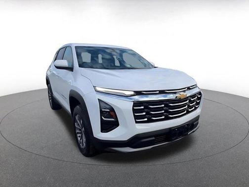 2025 Chevrolet Equinox 1LT