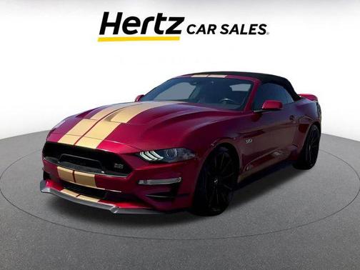 2022 Ford Mustang GT Premium