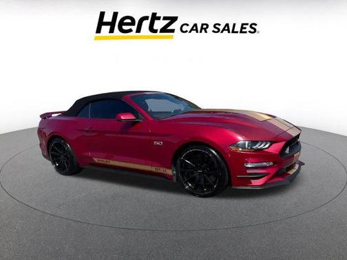 2022 Ford Mustang GT Premium