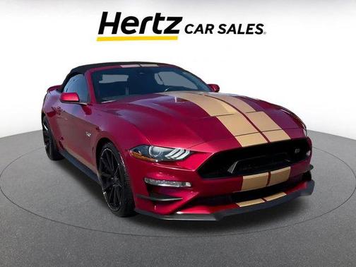2022 Ford Mustang GT Premium